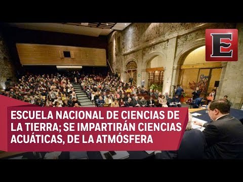 Después de 45 años, la UNAM tendrá nueva escuela en CU