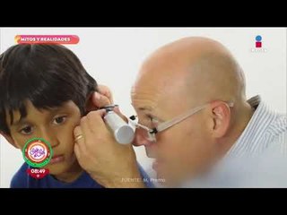 Mitos y realidades del cuidado de los oídos | Sale el Sol