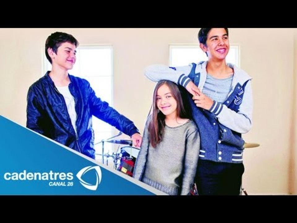 Los Vázquez Sounds participan en el Teletón / Los Vázquez Sounds in Teletón