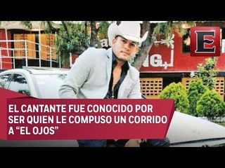 Asesinan en Tláhuac a Javier Reyes, El Príncipe del Corrido