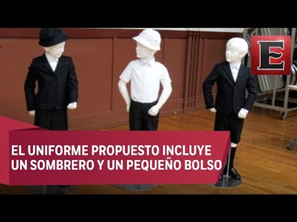Escuela pública de Japón uniformará a alumnos c...