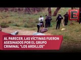 Identifican familiares cuerpos de comerciantes veracruzanos desaparecidos en Guerrero