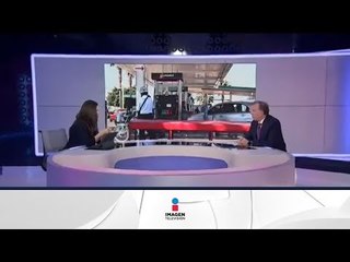 Lo que viene no es un "gasolinazo": Meade |  Imagen Noticias con Yuriria Sierra