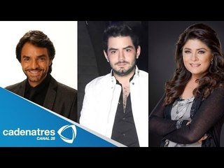 José Eduardo Derbez asegura que una cosa arregla los problemas con sus papás