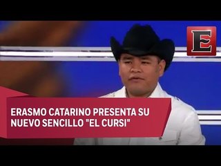 Miércoles de bohemia con Erasmo Catarino