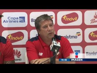 Darío Gómez: "México irá al Mundial como sea"