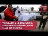 Detienen en Veracruz a 19 policías estatales implicados en desapariciones forzadas