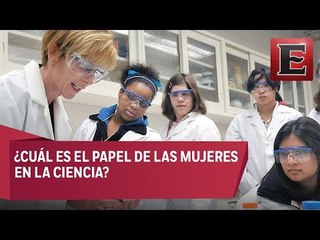 Día internacional de la mujer y de la niña en la ciencia