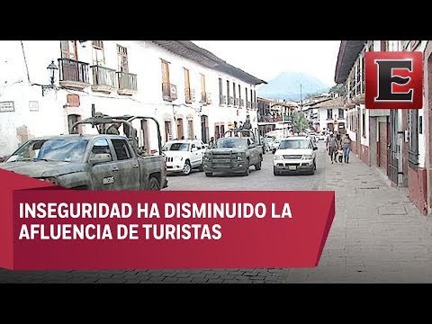 Habitantes de Valle de Bravo viven con miedo por aumento de la inseguridad