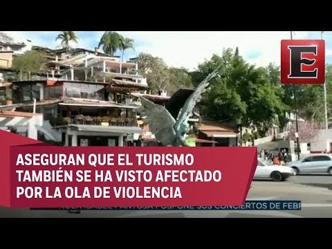 Habitantes de Valle de Bravo viven con toque de queda por inseguridad