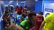 UEFA Champions League   Napoli vs Liverpool   Highlights
