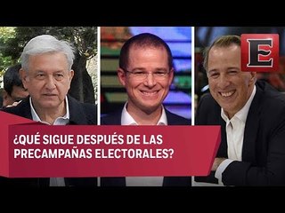 Precampañas y campañas electorales: ¿Cómo se define el futuro de México?