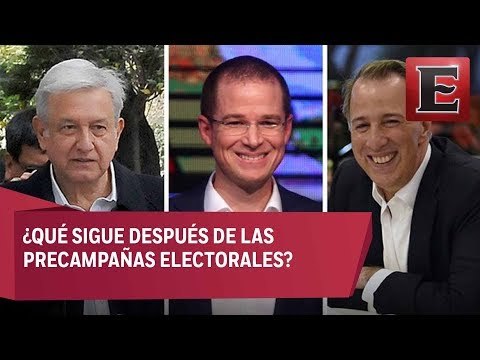 Precampañas y campañas electorales: ¿Cómo se define el futuro de México?