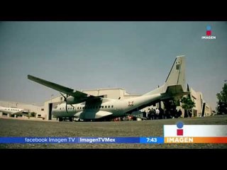 Así se prepara el equipo de rescates de la Marina