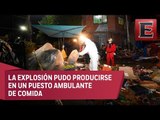 Explosión en carnaval de Bolivia deja, al menos, seis muertos