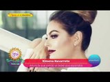 Ximena Navarrete anuncia la lamentable pérdida de su bebé | Sale el Sol