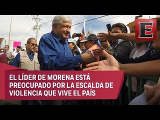 López Obrador propone eliminar el Cisen