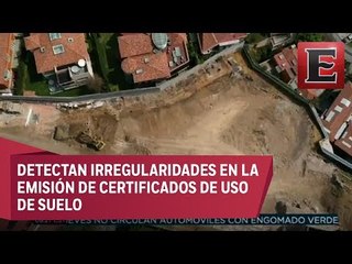 Sigue en pie la construcción de megatorre en Bosques de las Lomas