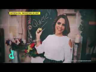 Mónica Noguera gana el micrófono de Oro | De Primera Mano