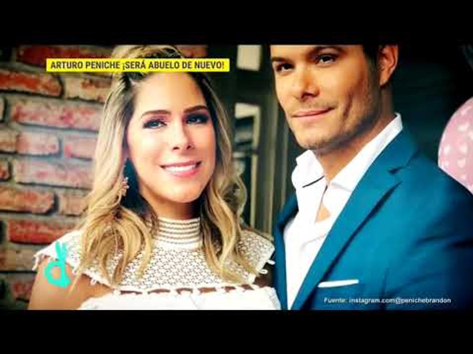 ¡Arturo Peniche será abuelo por segunda ocasión! | De Primera Mano