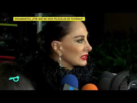 A Susana Dosamantes no le gustan las películas de ficheras | De Primera Mano