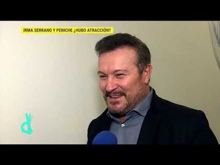 Arturo Peniche habla sobre la atracción de Irma Serrano hacia él | De Primera Mano