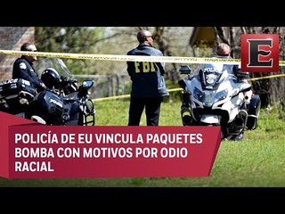 Alerta en Texas por explosión de tres paquetes en últimos días