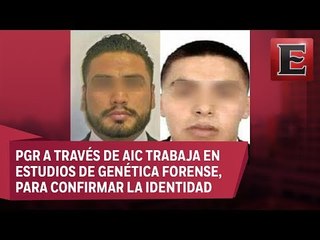 PGR localiza los posibles restos de agentes secuestrados