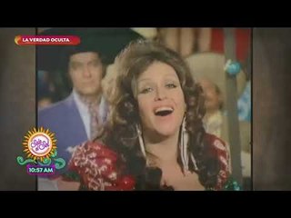 La verdad oculta de Lucha Villa, ¿tuvo una relación con José Alfredo? | Sale el Sol