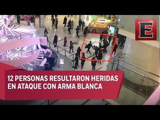 Un muerto por ataque con cuchillo en Pekín