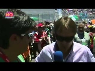 Eric del Castillo habla de la relación de Kate del Castillo con Adrián Fernández