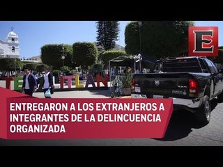 Prisión preventiva a policías de Tecalitlán por desaparición de italianos