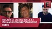 Desaparecen tres ciudadanos italianos en Jalisco