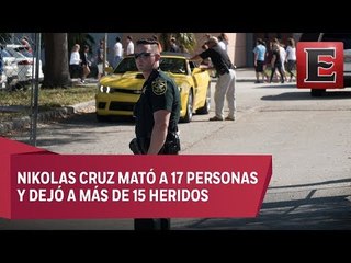 Regresan a las aulas tras tiroteo en escuela de Parkland