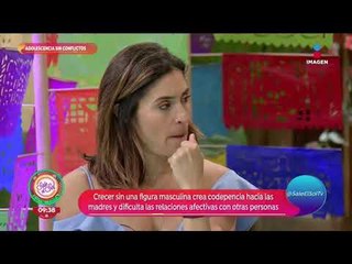 La figura masculina afecta de igual manera a las niñas que a los niños | Sale el Sol