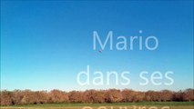 Démonstration hélico par Mario