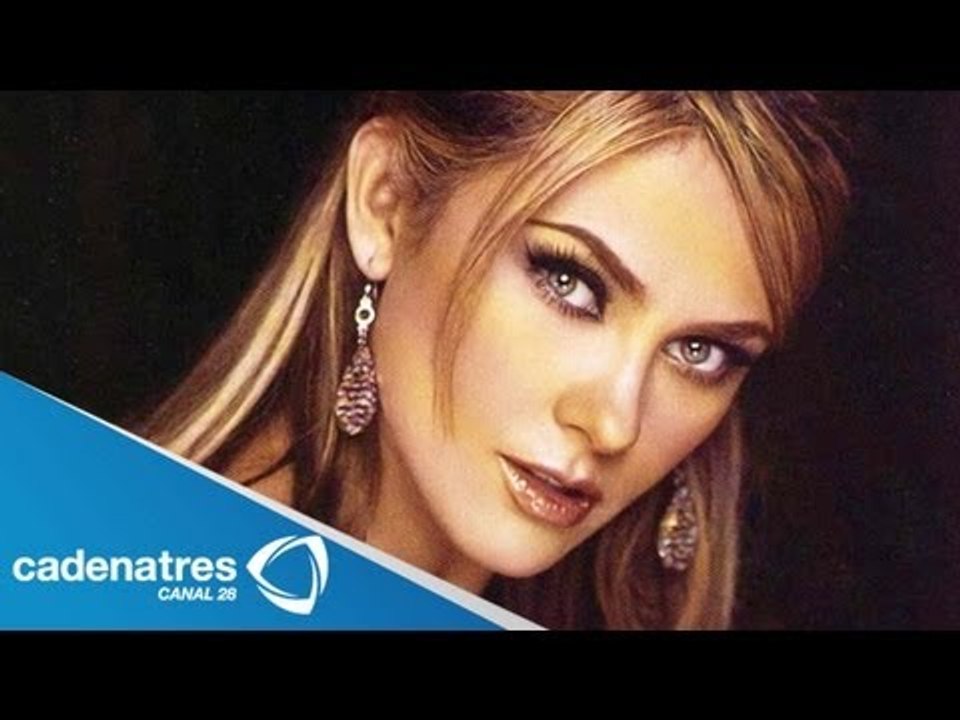 Aracely Arámbula estará de regreso en la música...