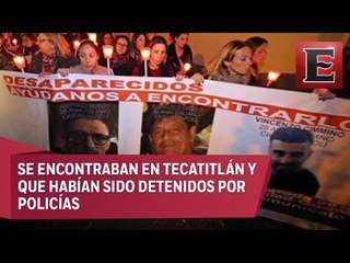 Buscan a tres italianos desaparecidos en Jalisco
