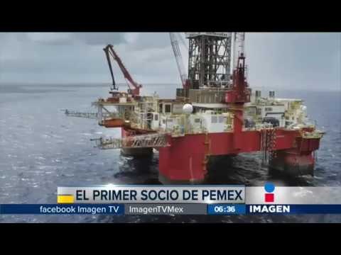 BHP Billiton: El primer socio de PEMEX