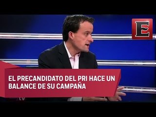 El Gobierno ha dejado de administrar la CDMX: Mikel Arriola