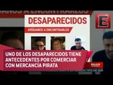 Detalles de la desaparición de turistas italianos en Jalisco