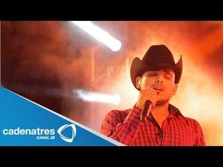 Espinoza Paz se presenta en Zacatecas con un éxito impresionante