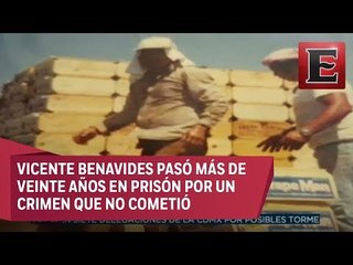 Familiares de Vicente Benavides esperan su regreso a Jalisco