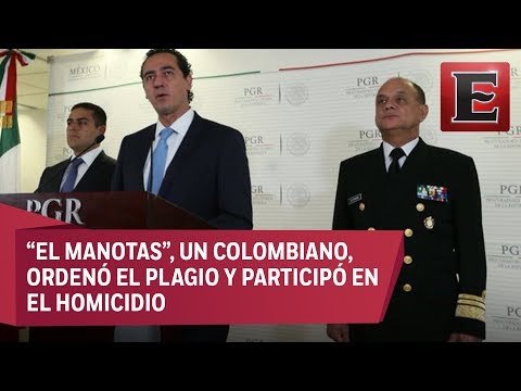 Arrestan a 18 implicados en asesinato de agentes de la PGR en Nayarit