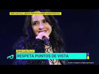 Irán Castillo habla de su proyecto sobre narcotráfico | De Primera Mano