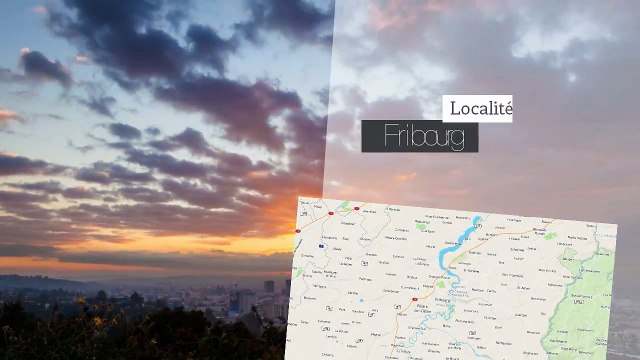 A louer - Appartement - Fribourg (1700) - 1.5 pièces - 40m²