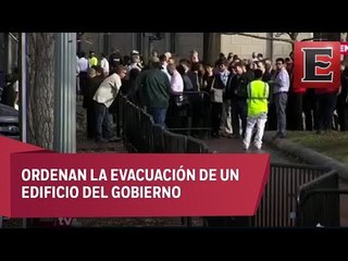 ÚLTIMA HORA: Vehículo sospechoso cerca de la Casa Blanca provoca alerta de seguridad