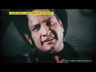 Julión Álvarez revela cómo sobrevivió con sus cuentas congeladas | De Primera Mano