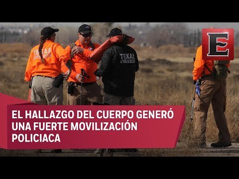 Hallan cuerpo de menor que podría ser del niño con autismo desaparecido en Cd. Juárez