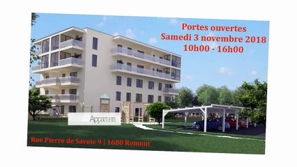 A vendre - Appartement - Romont (1680) - 5.5 pièces - 117m²